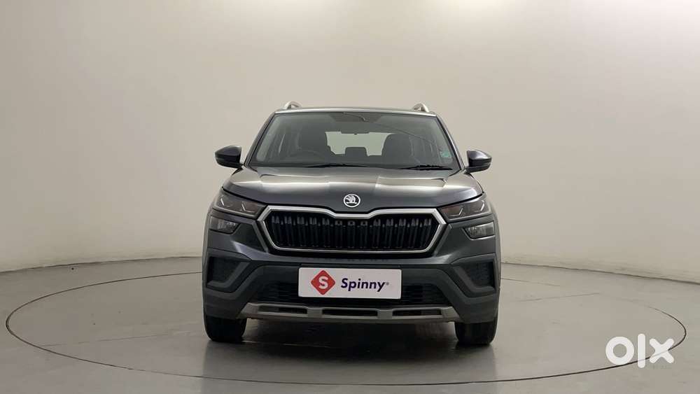 Skoda Kushaq Ambition 1.0l Tsi Mt, 2023, Petrol