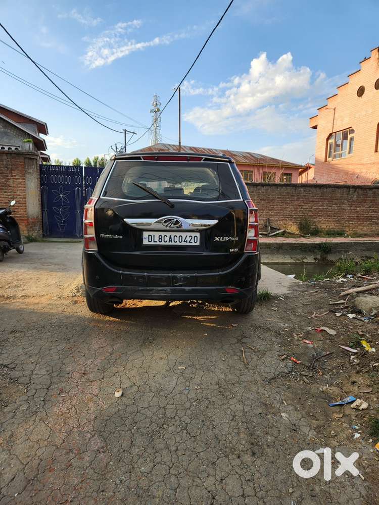 Mahindra Xuv500 Diesel W8, 2012 Model
