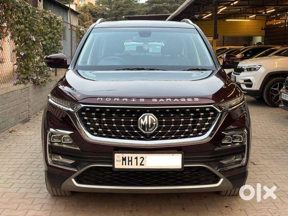 Mg Hector 1.5 Dct Sharp, 2021, Petrol