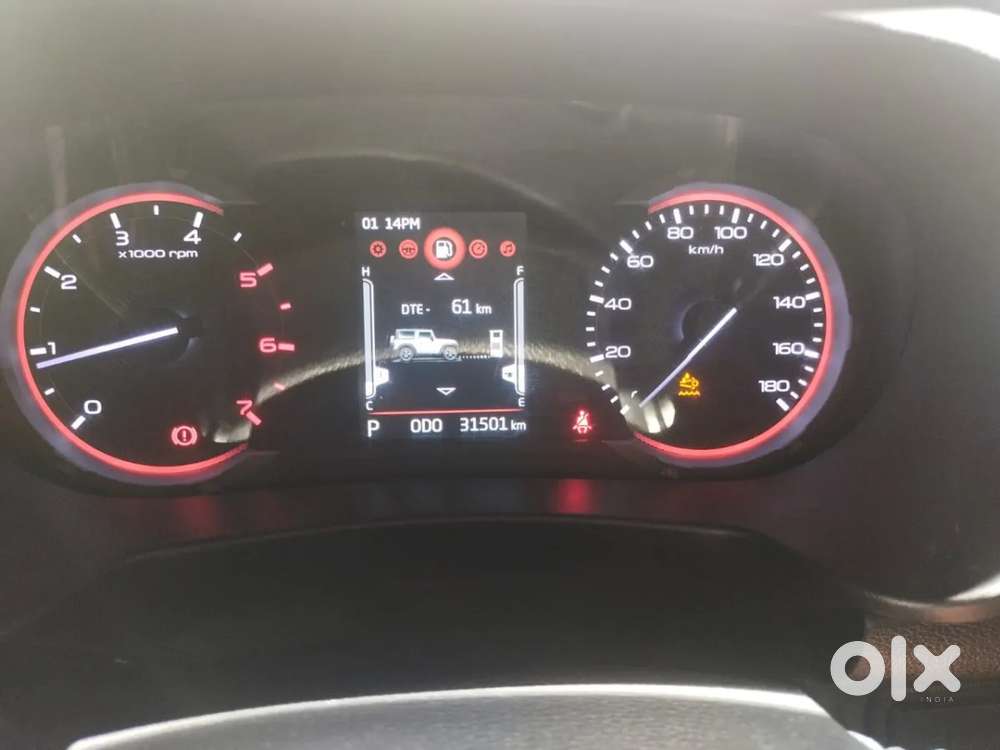 Mahindra Thar 1.5 Lx Hard Top Diesel At 4 Rwd, 2024, Diesel