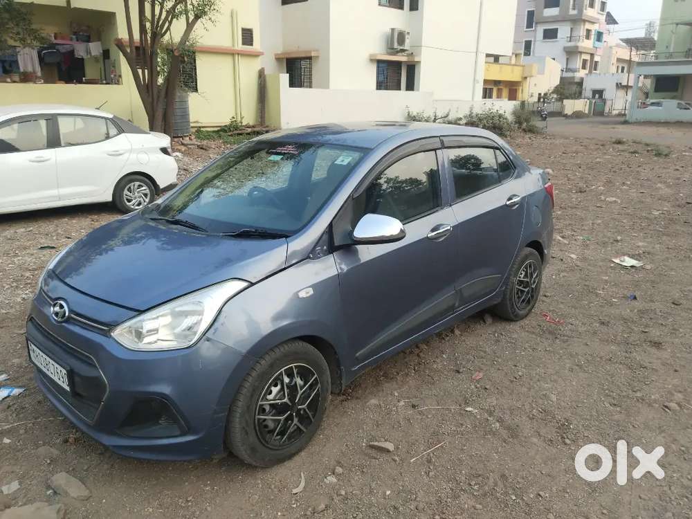 Hyundai Xcent 2016 Diesel Well Maintained