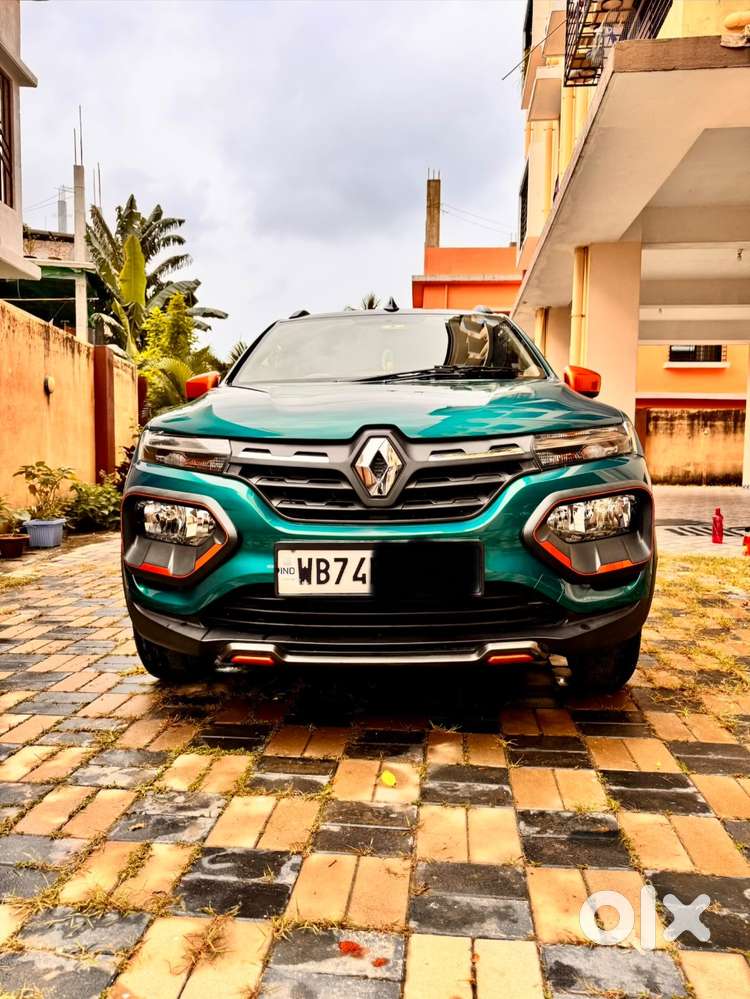 2020 Renault Kwid Climber Mt