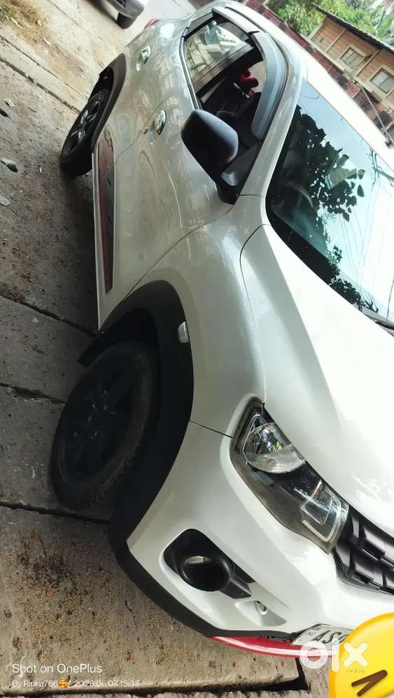Renault Kwid Rxt 2018 Petrol 55321 Km Driven