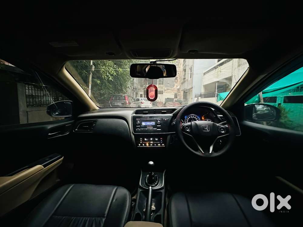 Honda City S Mt, 2018, Petrol