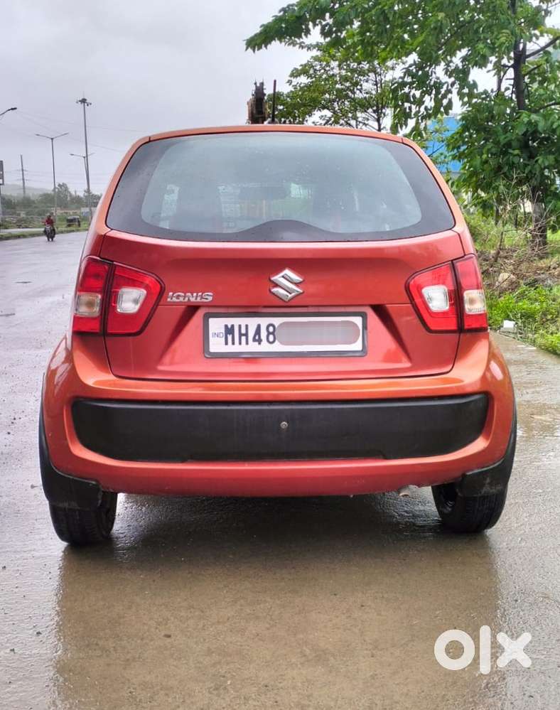 Maruti Suzuki Ignis 1.3 Amt Delta, 2018, Petrol