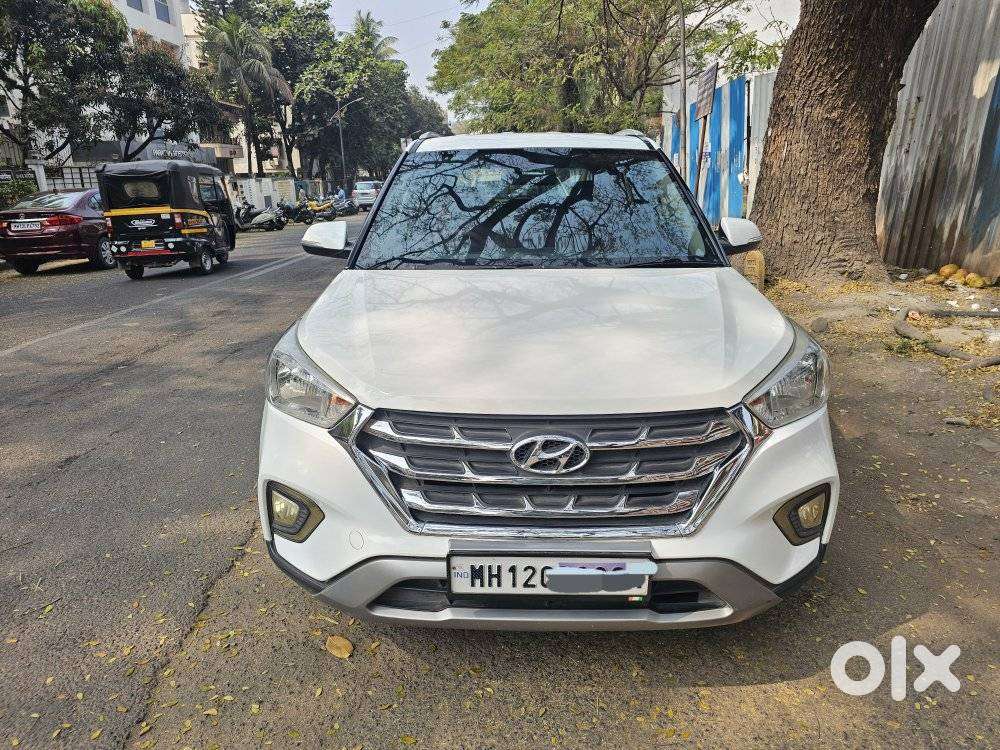 Hyundai Creta 1.4 E Plus, 2018, Diesel