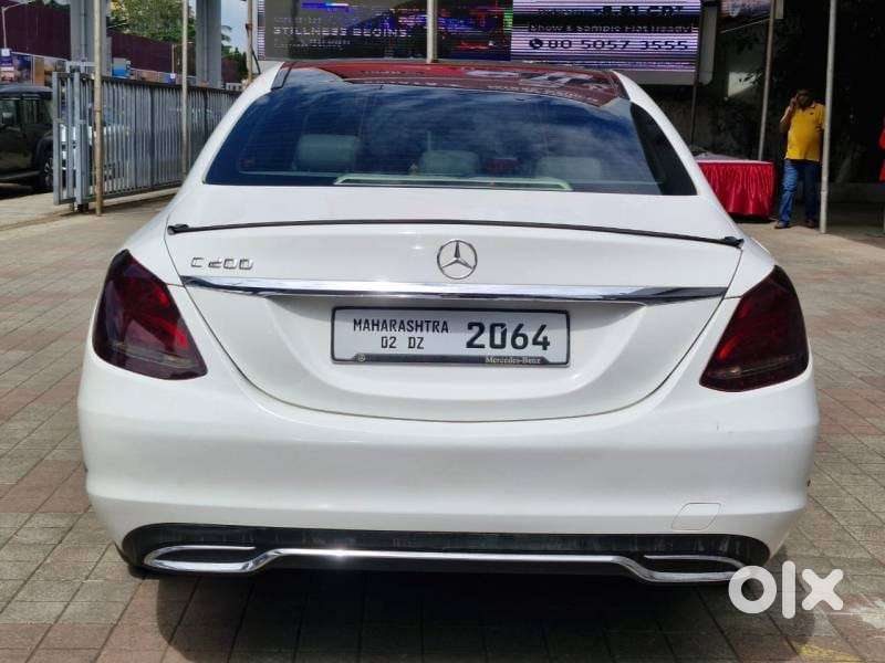 Mercedes-benz C-class [2014-2018] 2.0 C200 Avantgarde, 2015, Petrol