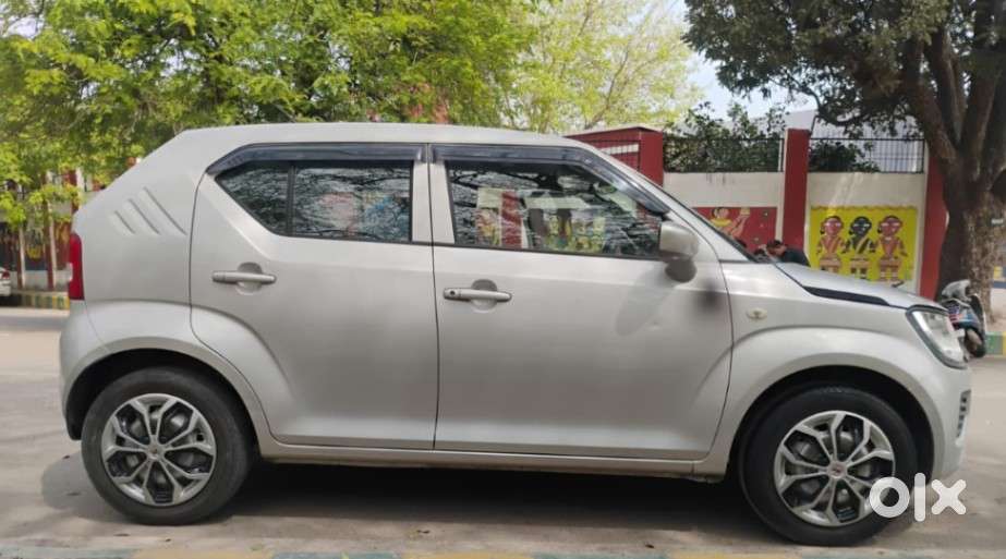 Maruti Suzuki Ignis 1.3 Sigma, 2020, Petrol