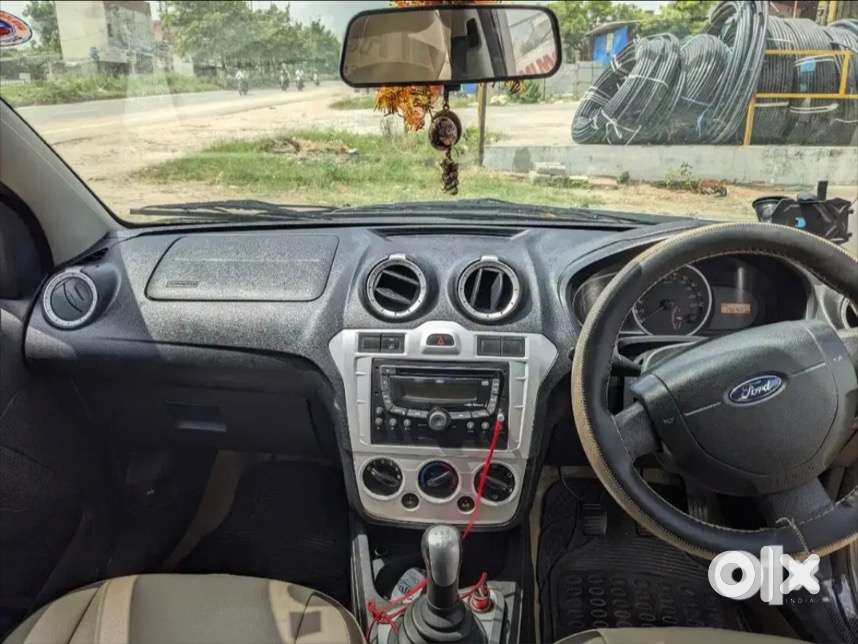Ford Figo 2011 Diesel Well Maintained