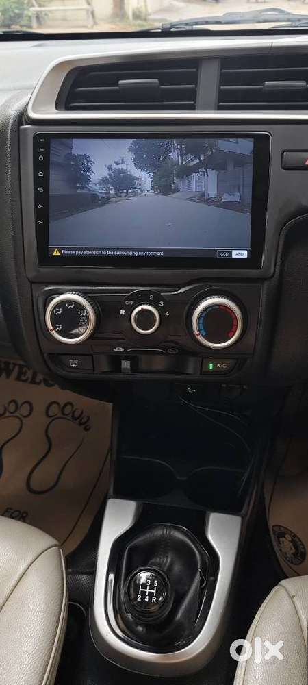 Honda Wr-v I-vtec S, 2017, Petrol