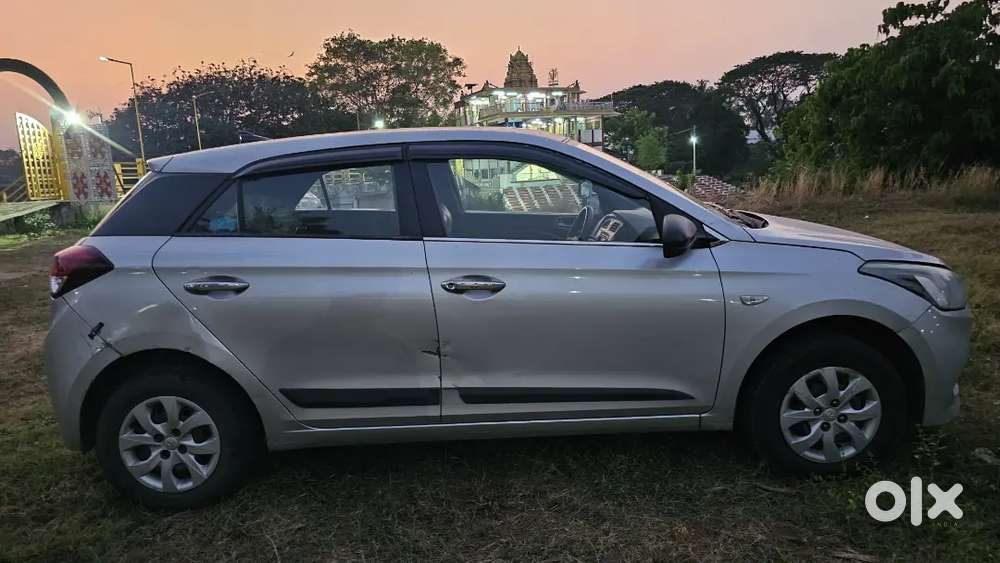 Hyundai I20 Era Vtvt (2015)