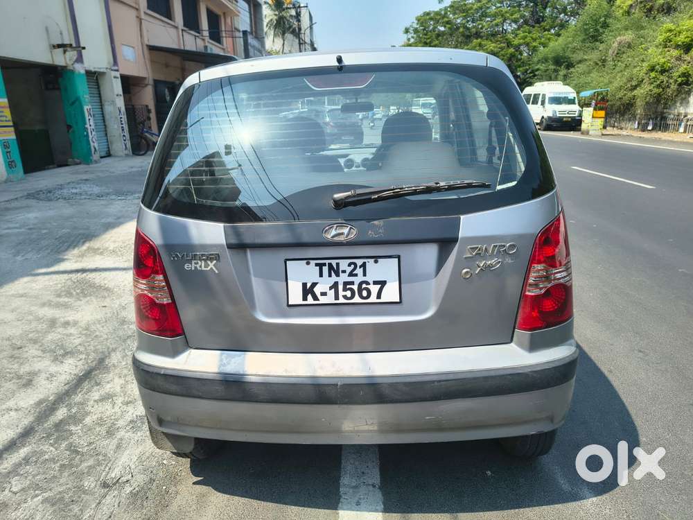 Hyundai Santro Xing Gls, 2006, Petrol