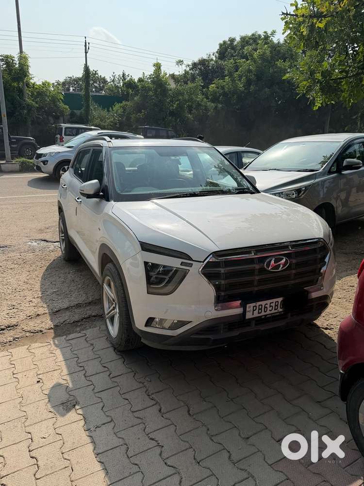 Hyundai Creta 1.5 Sx(o) Auto Petrol 2024
