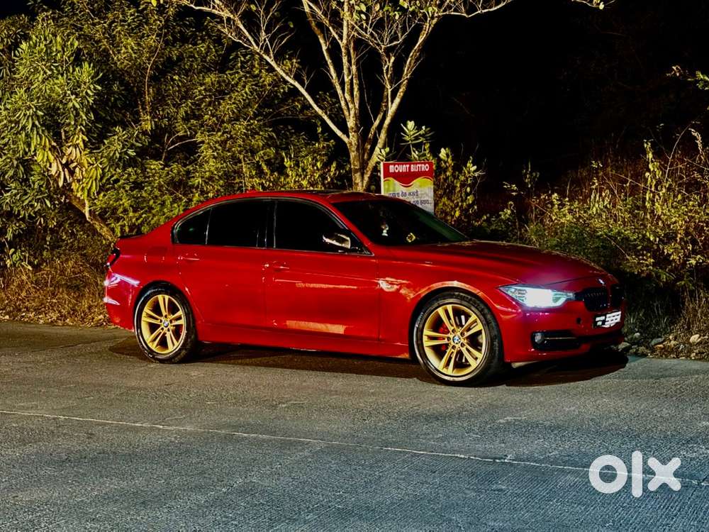 F30 Bmw 328i Sport Plus