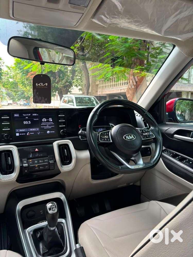 Kia Sonet Htx 1.5 Diesel, 2021, Diesel