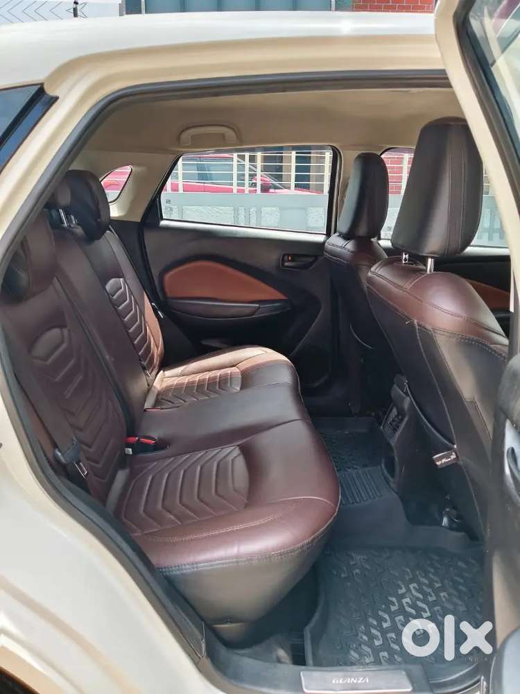 Toyota Glanza 1.2 S 2024