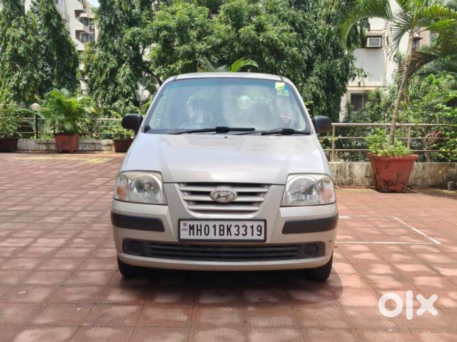 Hyundai Santro Xing Gls, 2013, Petrol
