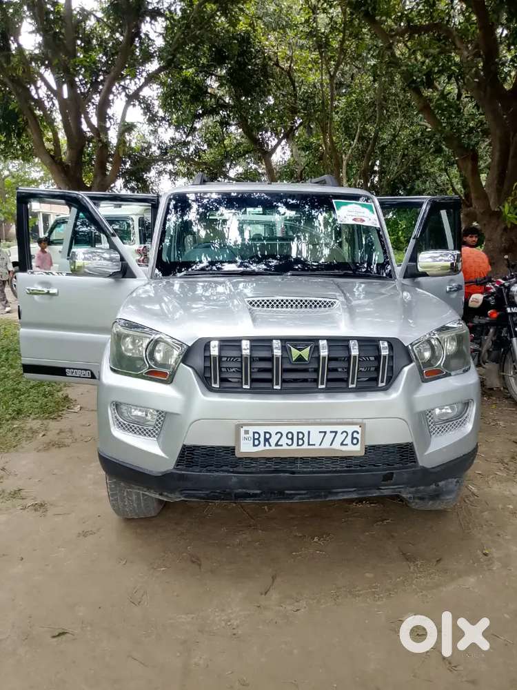Mahindra Scorpio Diesel 2017