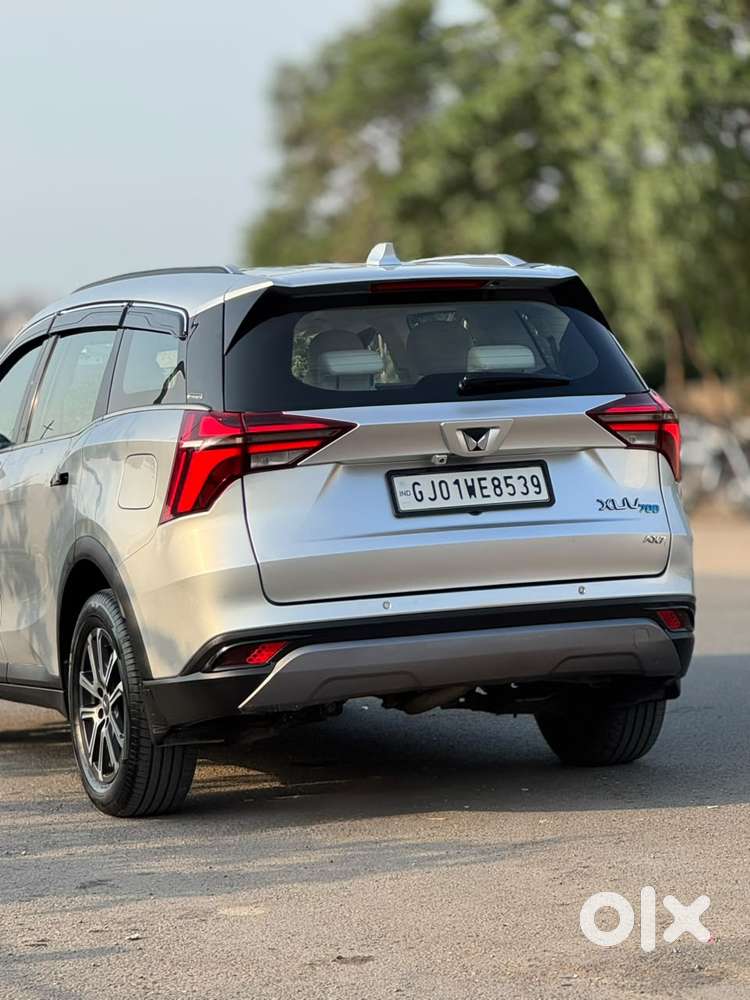 Mahindra Xuv700 Ax7l 6 Str At, 2022, Diesel