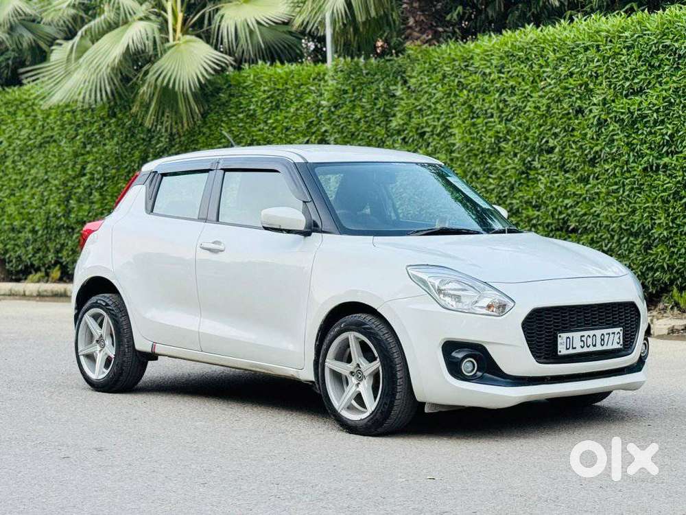 Maruti Suzuki Swift 1.2 Vxi (o), 2019, Petrol