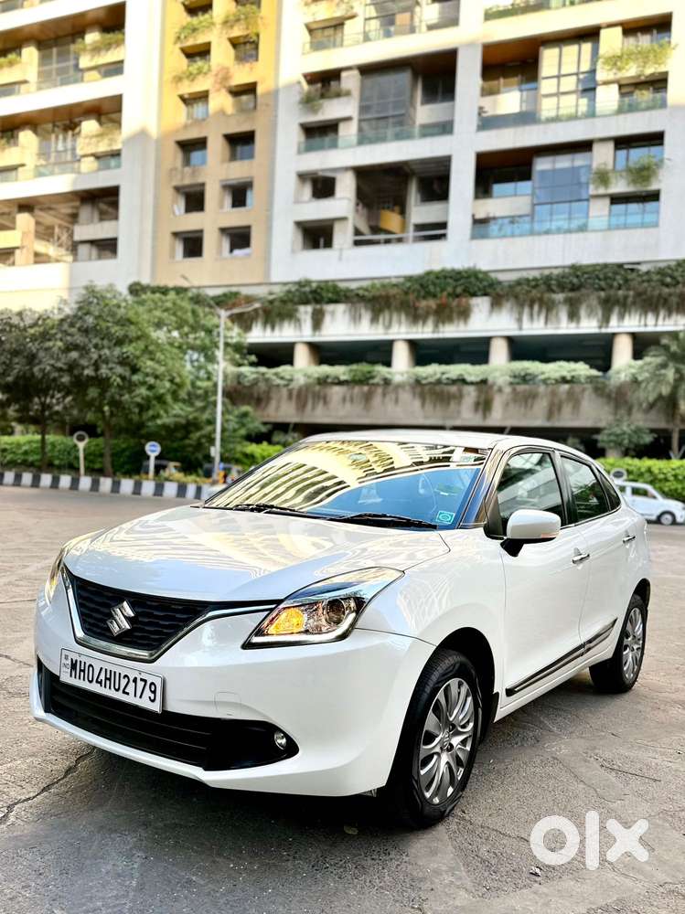 Maruti Suzuki Baleno 1.2 Alpha, 2017, Petrol
