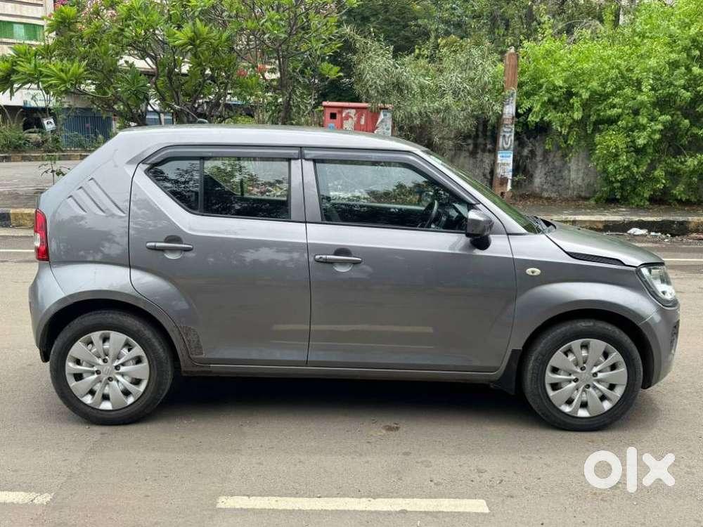 Maruti Suzuki Ignis 1.3 Sigma, 2020, Petrol