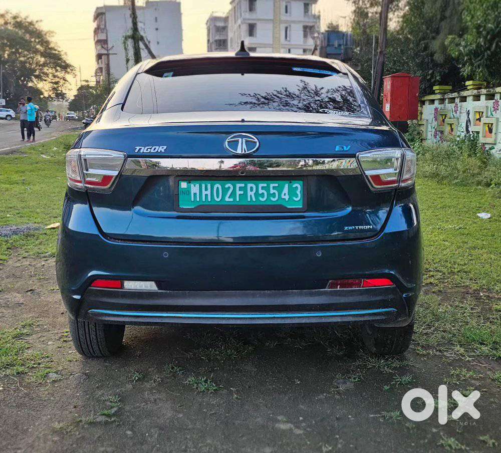 Tata Tigor Ev Xz Plus, 2022, Electric