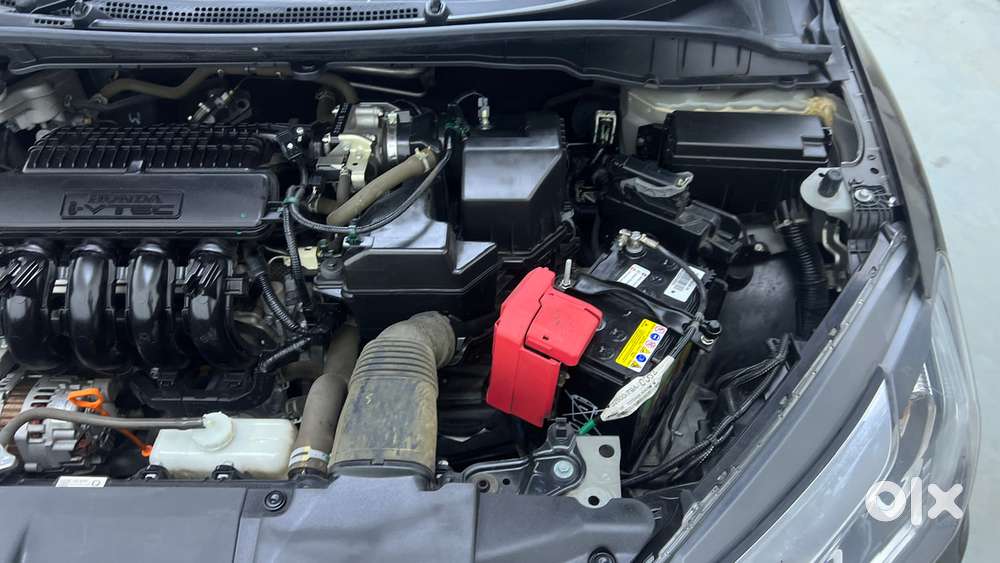 Honda City 1.5 V 4th Gen I-vtec Mt, 2022, Petrol