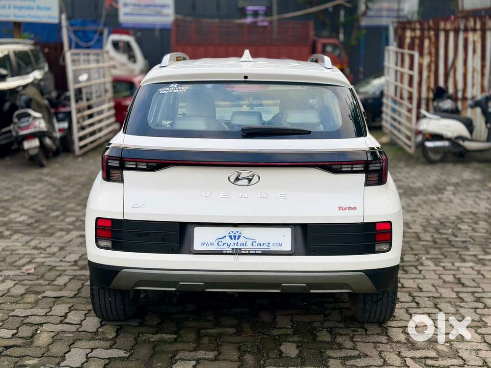 Hyundai Venue Sx Opt Turbo, 2024, Petrol