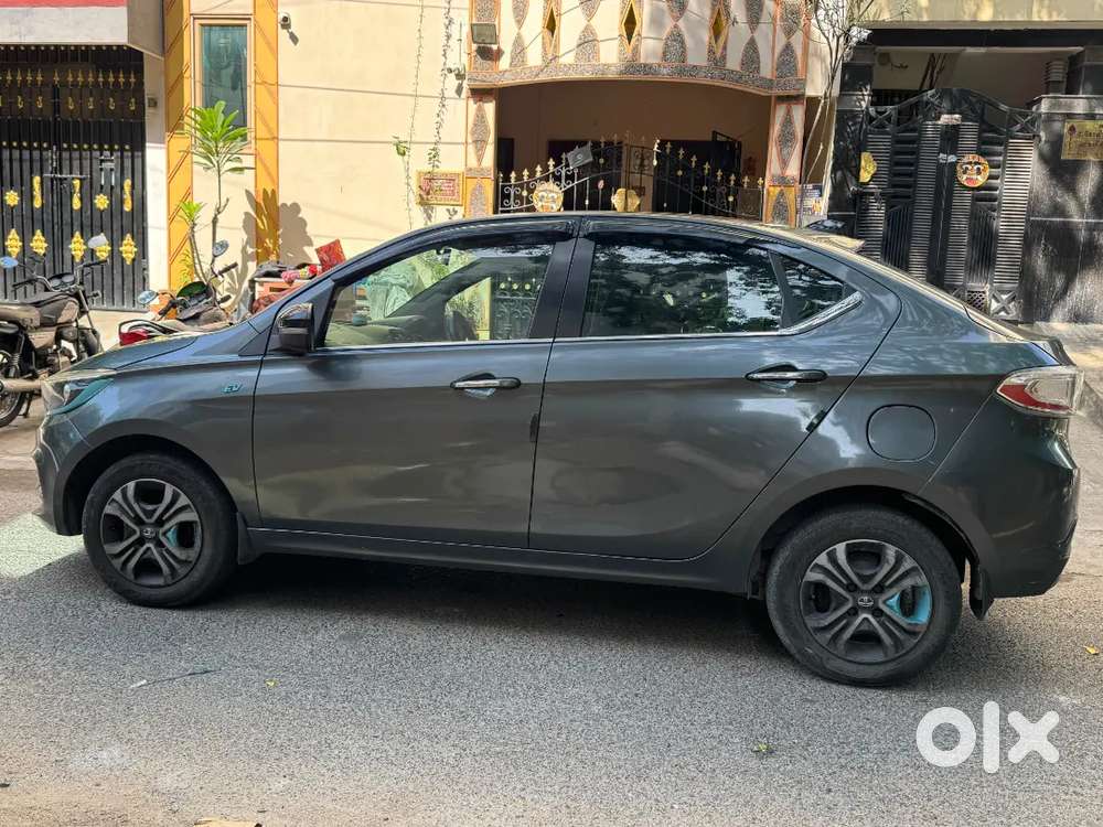Tata Tigor Ev Xz 2022