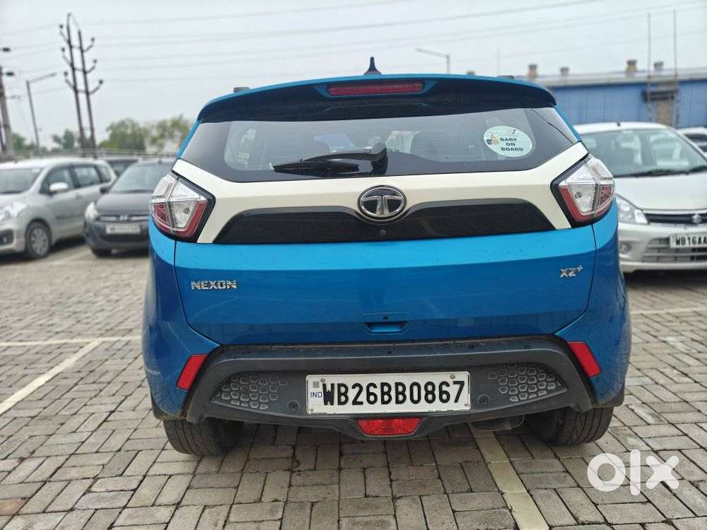Tata Nexon 1.5 Revotorq Xz Plus Dual Tone, 2018, Petrol