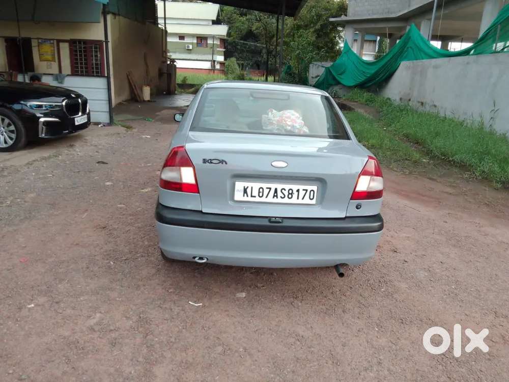Ford Ikon Flair Petrol Manual 2004 Car