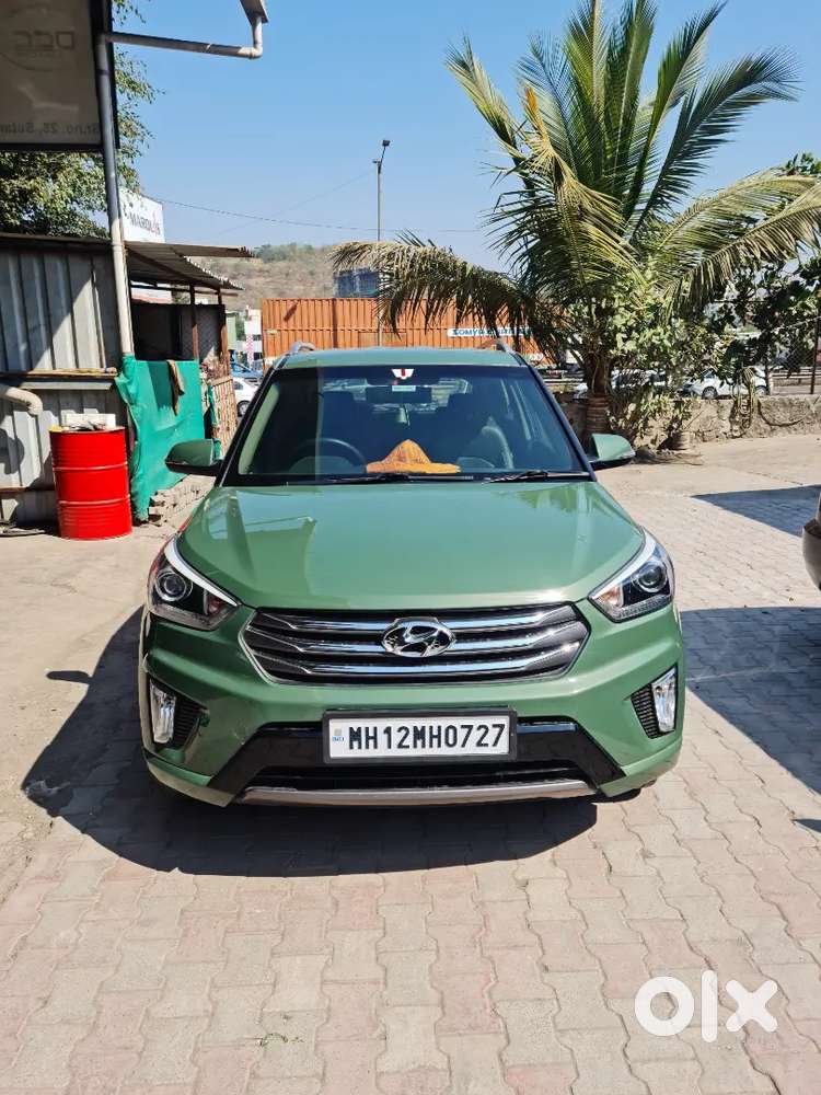 Hyundai Creta 2015 Diesel Well Maintained