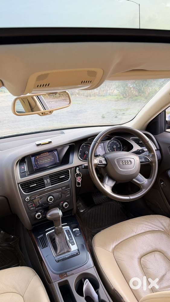 Audi A4 2.0 Tdi, 2013, Diesel