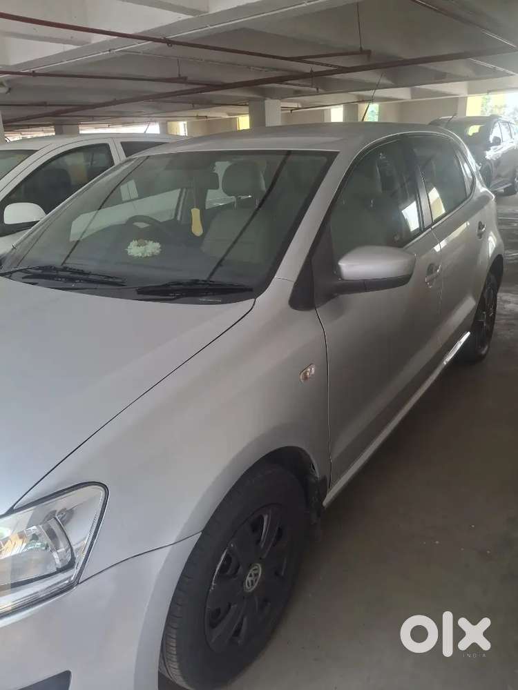 Volkswagen Polo 2012 Petrol Well Maintained