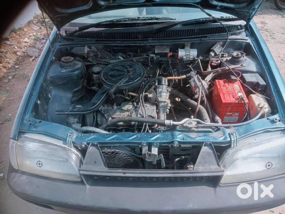 Maruti Suzuki 1000 1997 Cng & Hybrids 62000 Km Driven