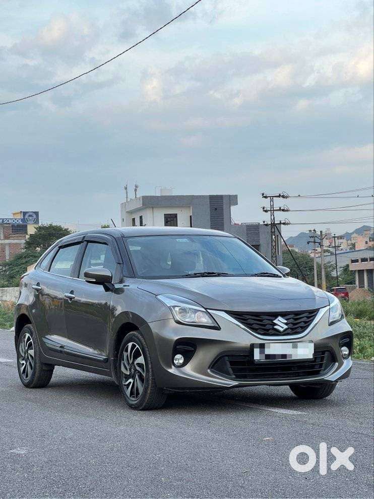 Maruti Suzuki Baleno 1.2 Zeta Shvs, 2020, Petrol