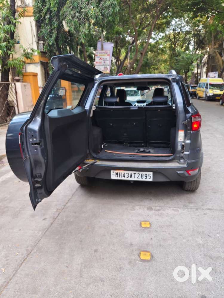 Ford Ecosport 1.5 Diesel Titanium, 2015, Diesel