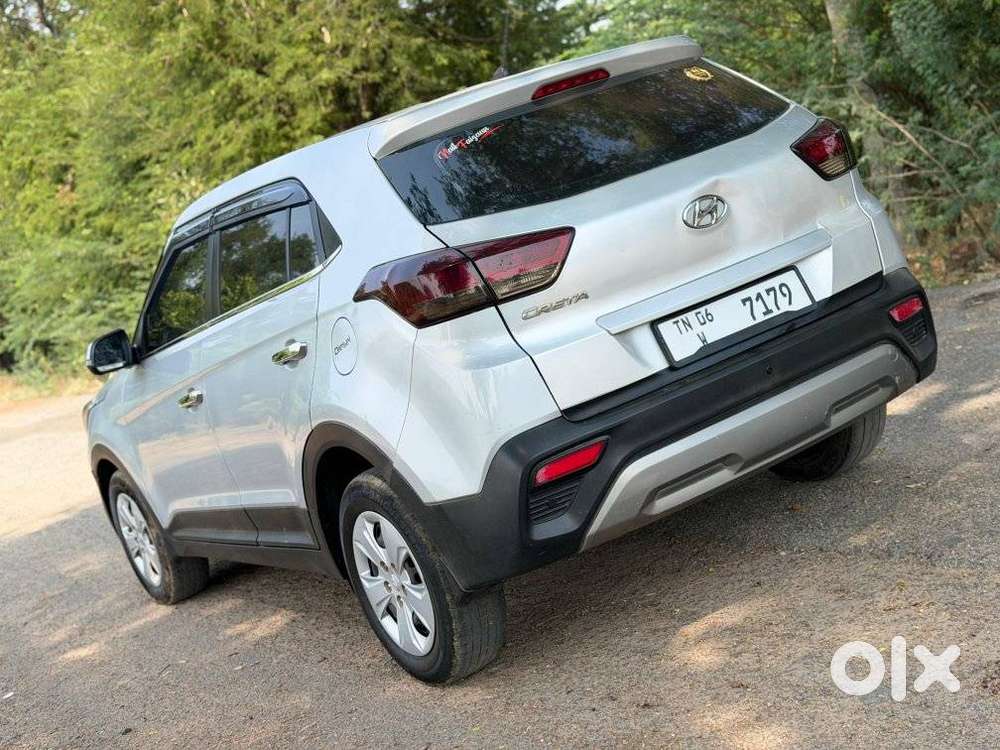 Hyundai Creta 1.4 Crdi S Plus, 2018, Diesel