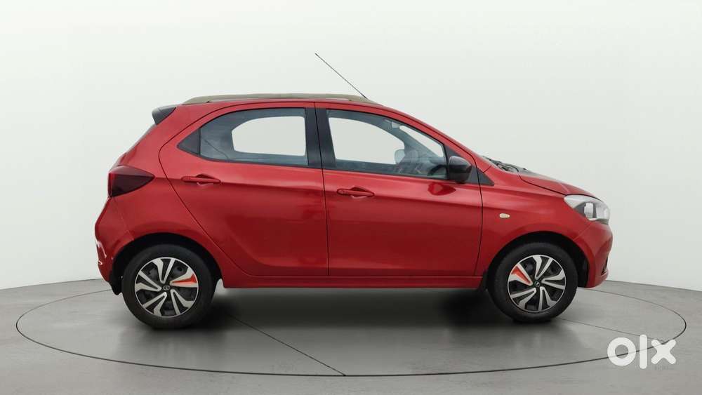 Tata Tiago Wizz Edition Petrol, 2017, Petrol
