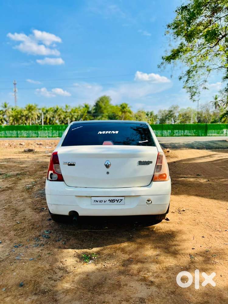 Mahindra Renault Logan 1.6 Petrol Glsx, 2008, Petrol