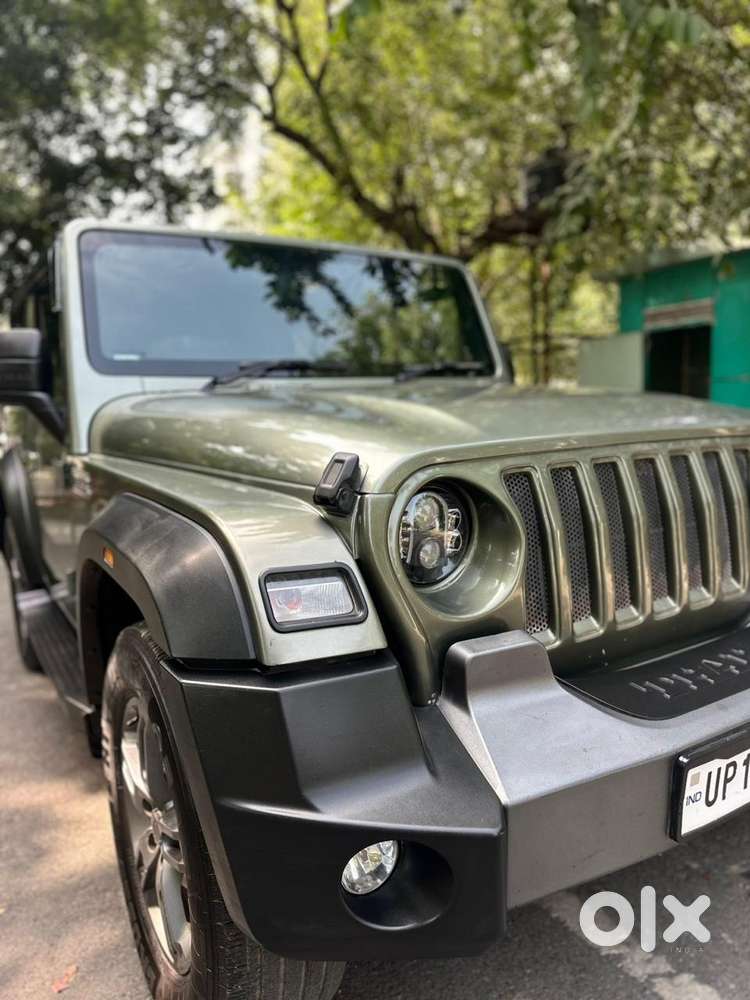 Mahindra Thar 1.5 Lx Hard Top Diesel At 4 Rwd, 2022, Diesel