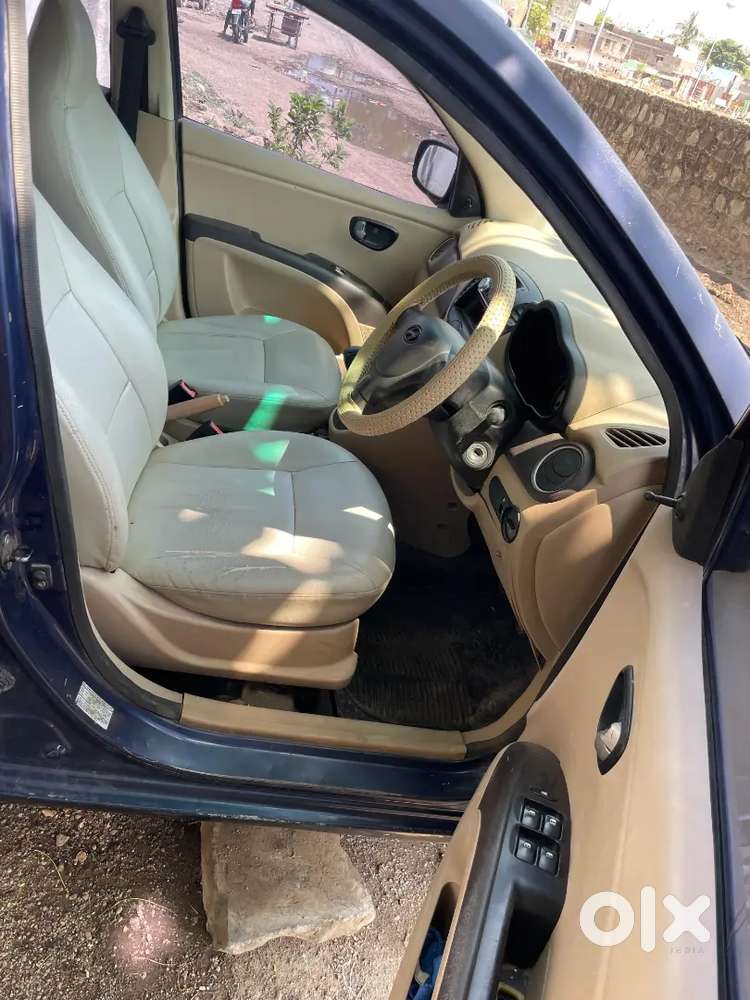 Ac On New Seat Cover Suspension New Insurance New Music System