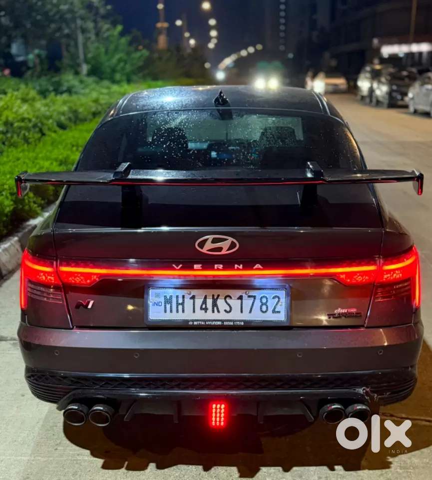 Hyundai Verna 1.5 Sx (o) Turbo Petrol, 2023, Petrol