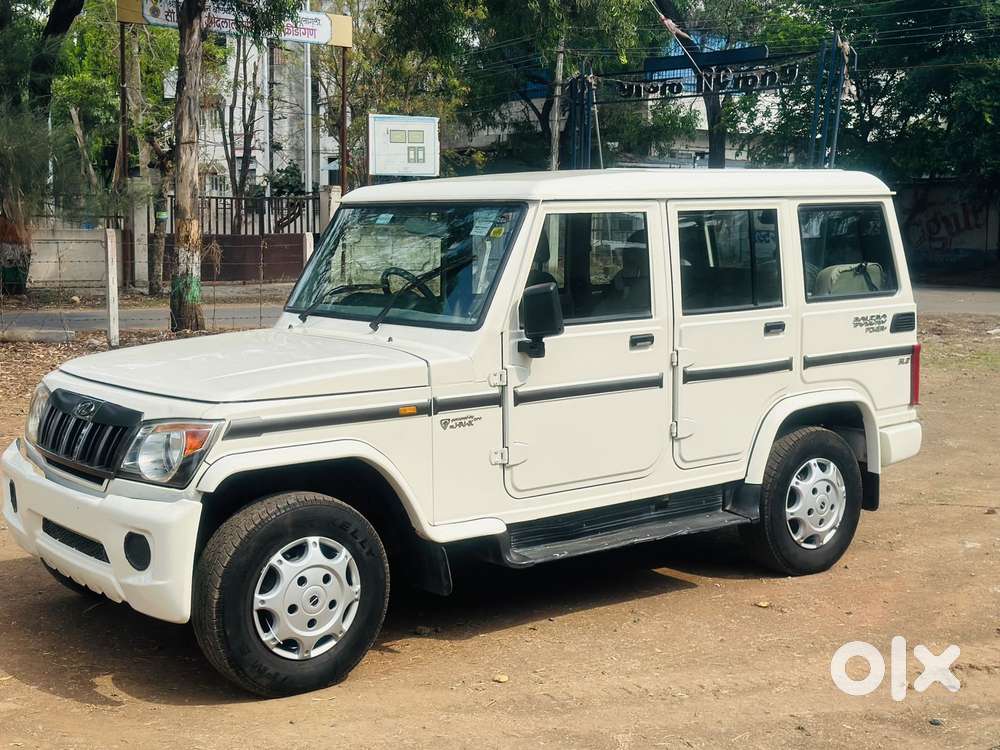 Mahindra Bolero 1.5 Power Plus Sle, 2018, Diesel