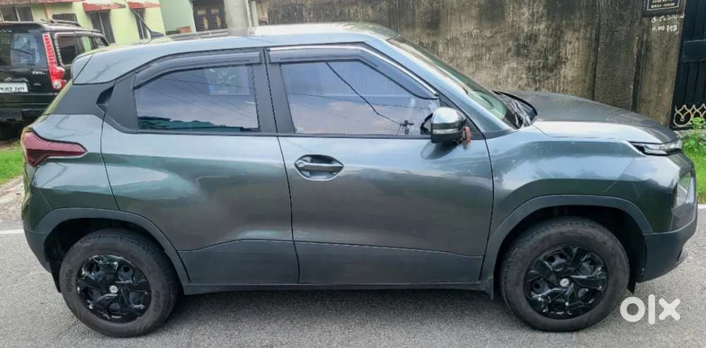 Tata Punch Adventure, 2025, Petrol