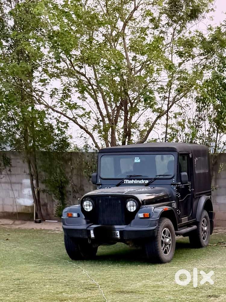 Mahindra Thar 2017 Diesel Well Maintained All Original 4x4