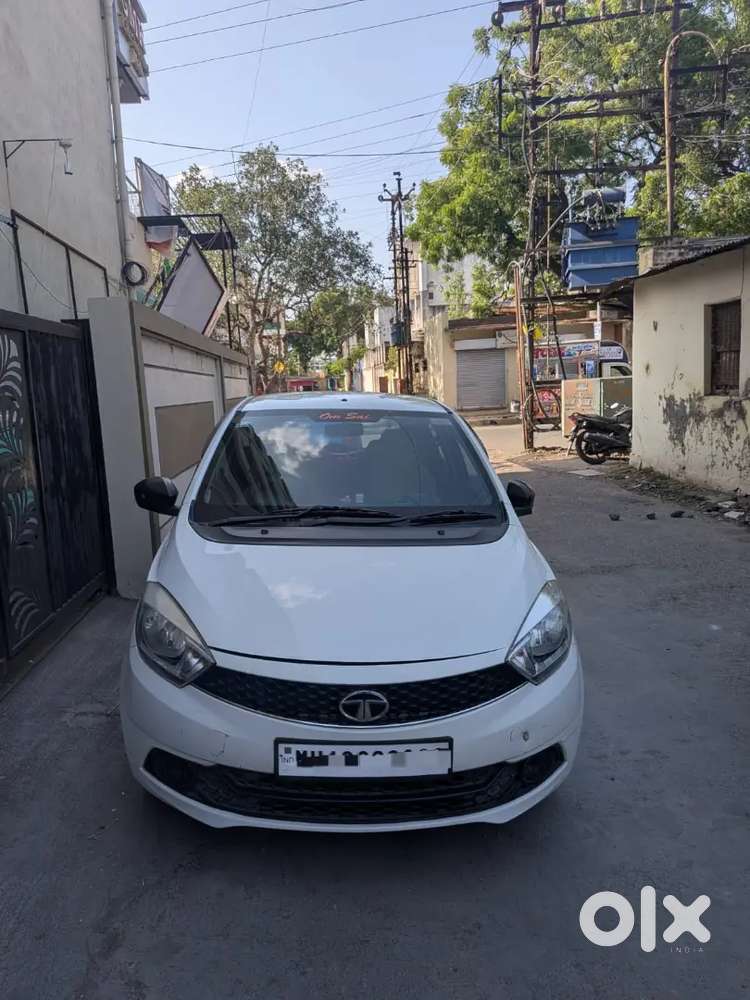 Tata Tiago 2017 Diesel Well Maintained