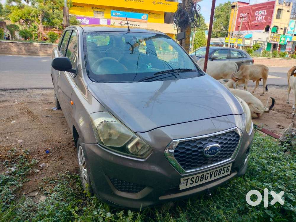 2019 Datsun Patrol Le Petrol