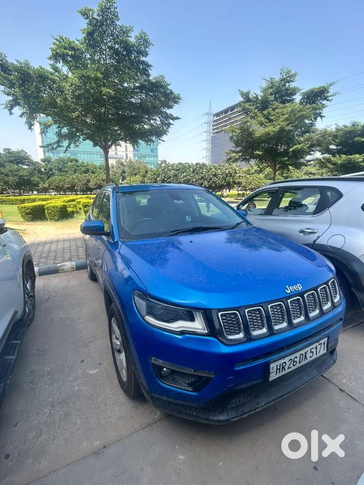 Jeep Compass Diesel 2018